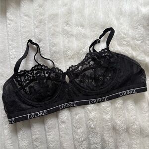 Lounge - Blossom Balcony Bra (Lace Underwire Bra)